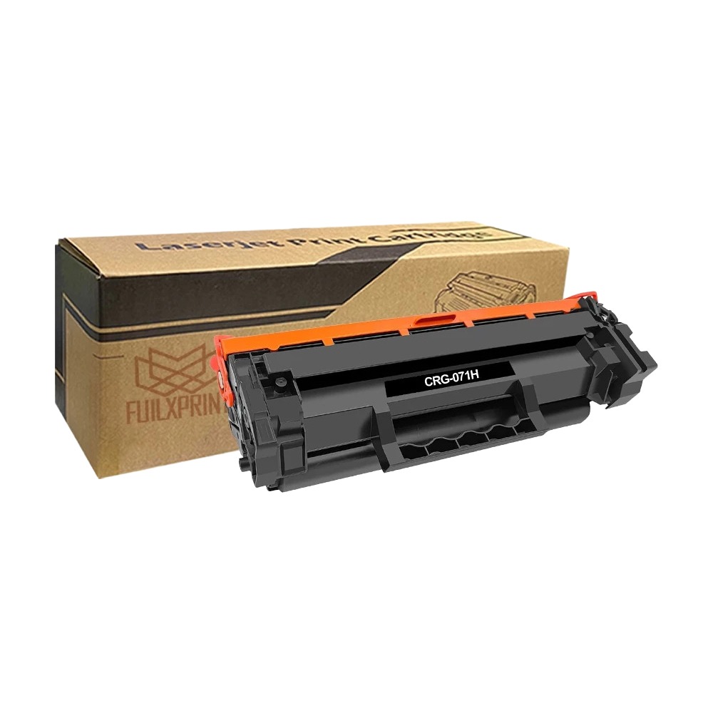 CANON CRG-071H 高印量副廠碳粉匣 CRG071《適 LBP122dw MF275dw》-規格圖2