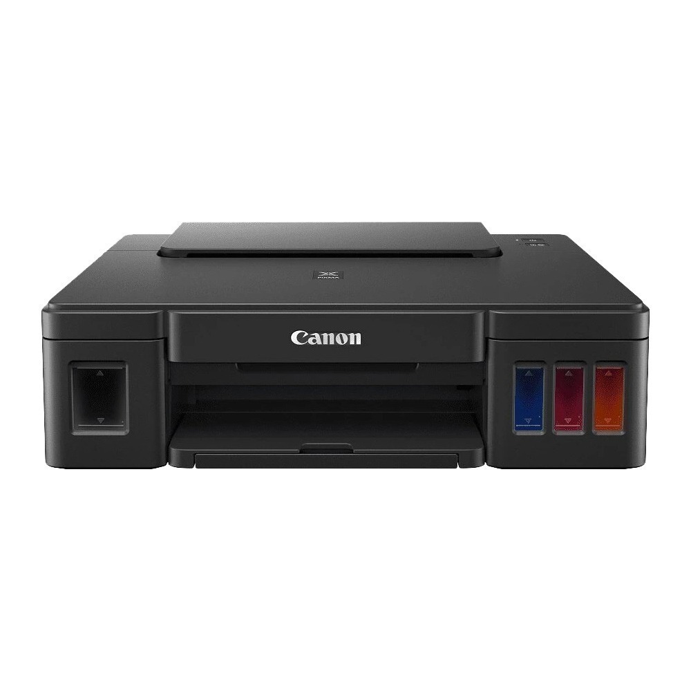 CANON G1010【送手機架+含原廠墨水】單功能印表機 無影印功能 原廠連續供墨-細節圖2