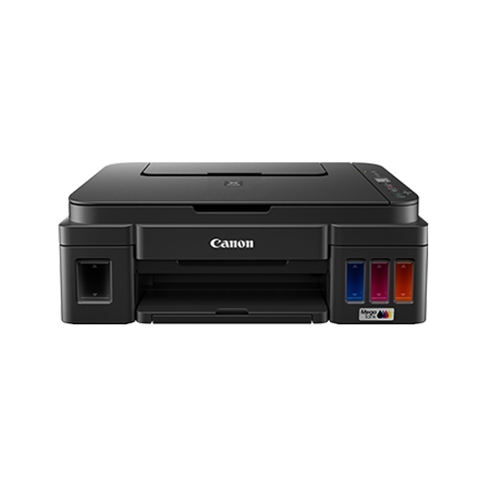 CANON G2010【送摺疊手機架+含原廠墨水】多功能印表機 原廠連續供墨-細節圖4