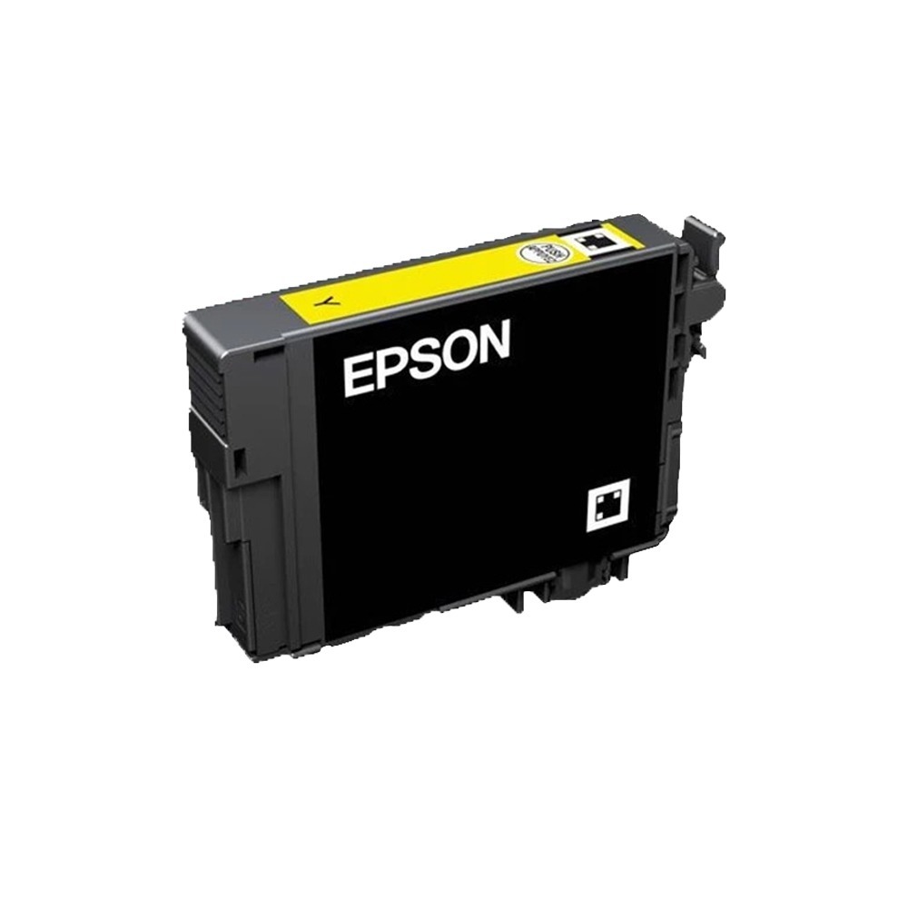 EPSON T133 T1334 黃色 高印量副廠墨水匣《適用TX235 TX320F TX420》-細節圖2
