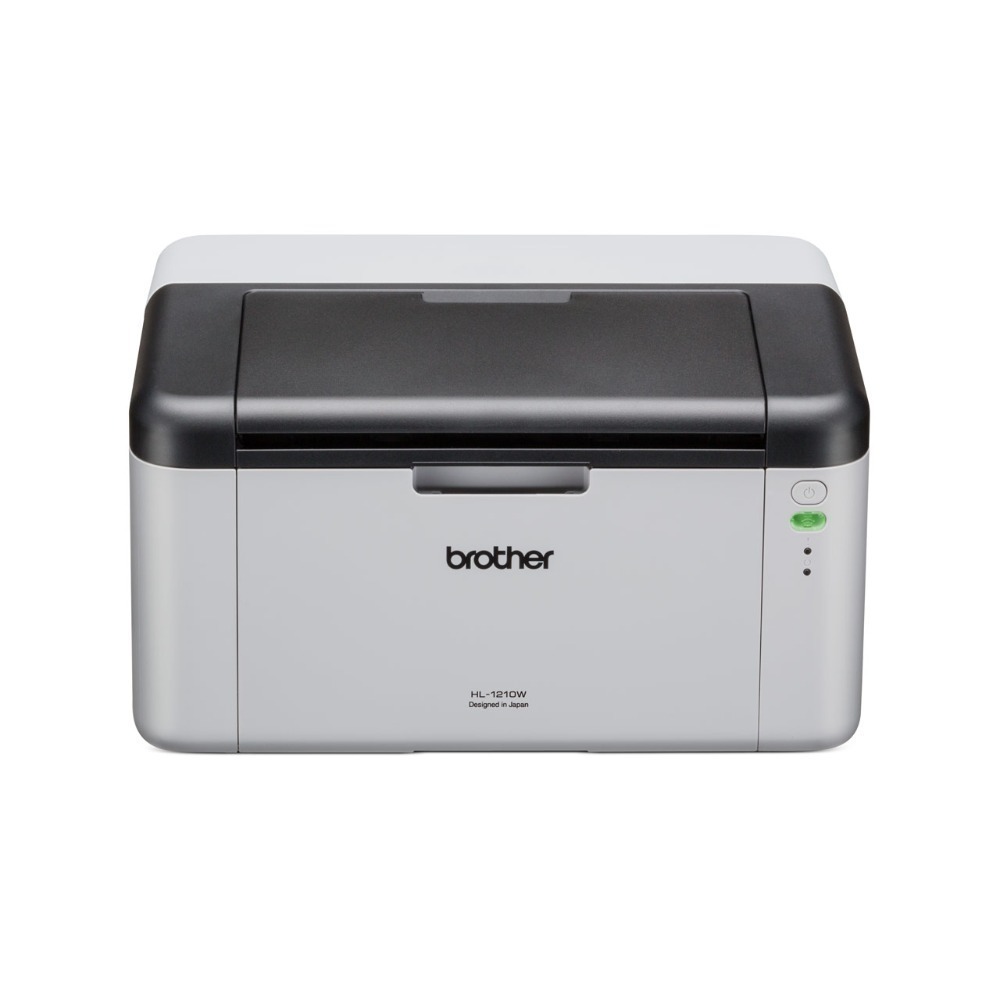 Brother HL-1210W【送手機架+含1000張副廠碳粉匣/光鼓】黑白雷射單功能印表機 無線列印 手機列印-規格圖3