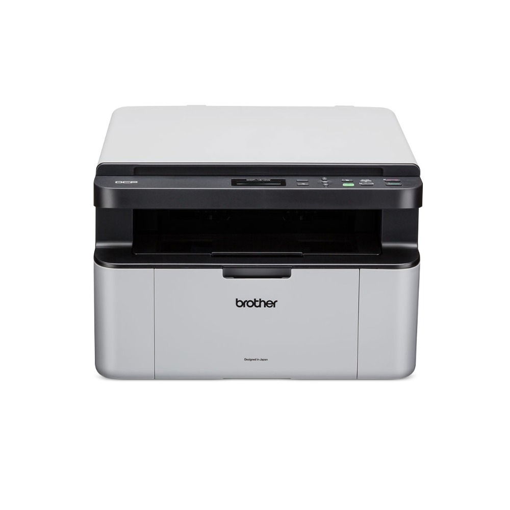 Brother DCP-1610W【送摺疊手機架+含1000張 高印量副廠碳粉匣/光鼓】黑白雷射多功能印表機-規格圖5