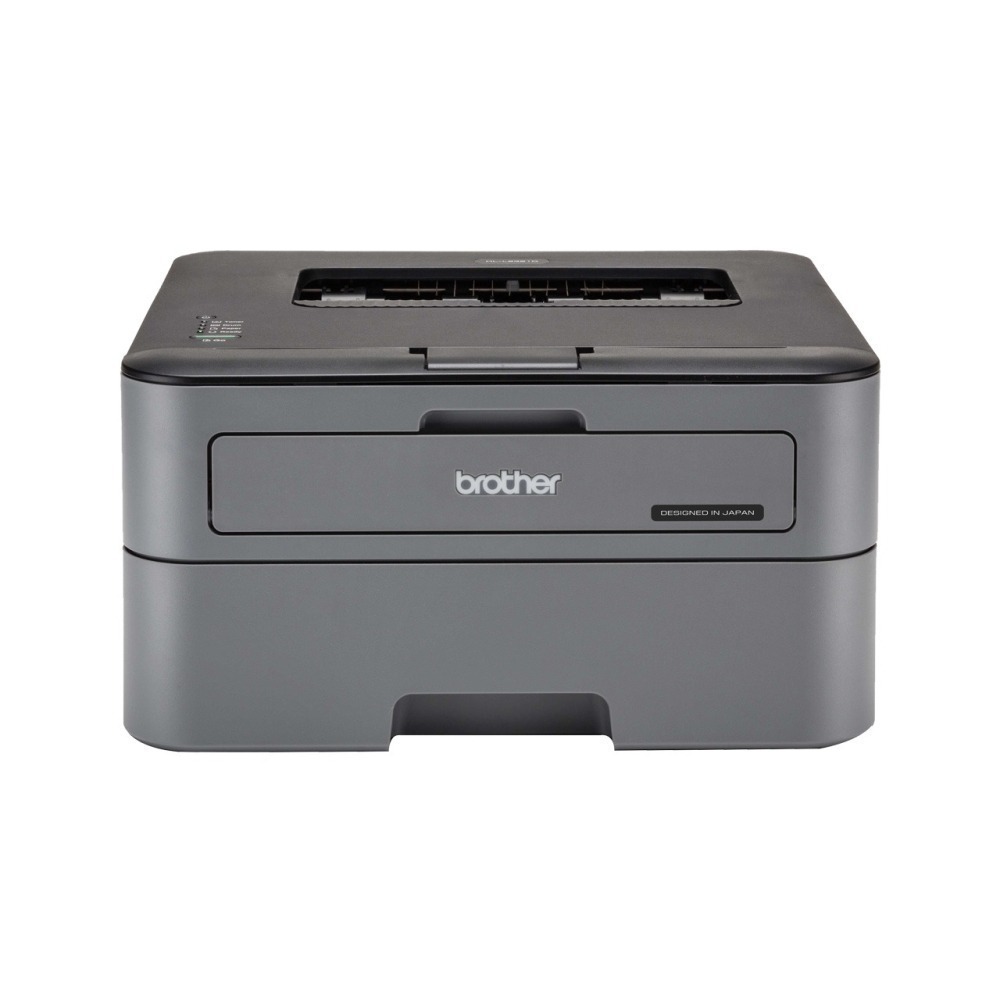 Brother HL-L2320D【送手機架+含2600張高印量副廠碳粉】全新品 黑白雷射單功能印表機-細節圖2