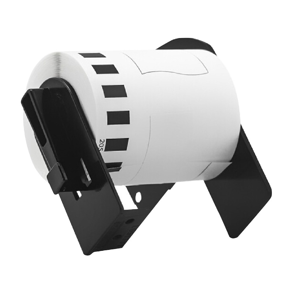 Brother DK 高品質副廠連續標籤帶 12mm 29mm 38mm 50mm 54mm 62mm 102mm-細節圖3