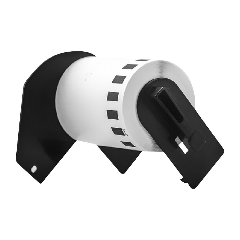 Brother DK 高品質副廠連續標籤帶 12mm 29mm 38mm 50mm 54mm 62mm 102mm-細節圖2