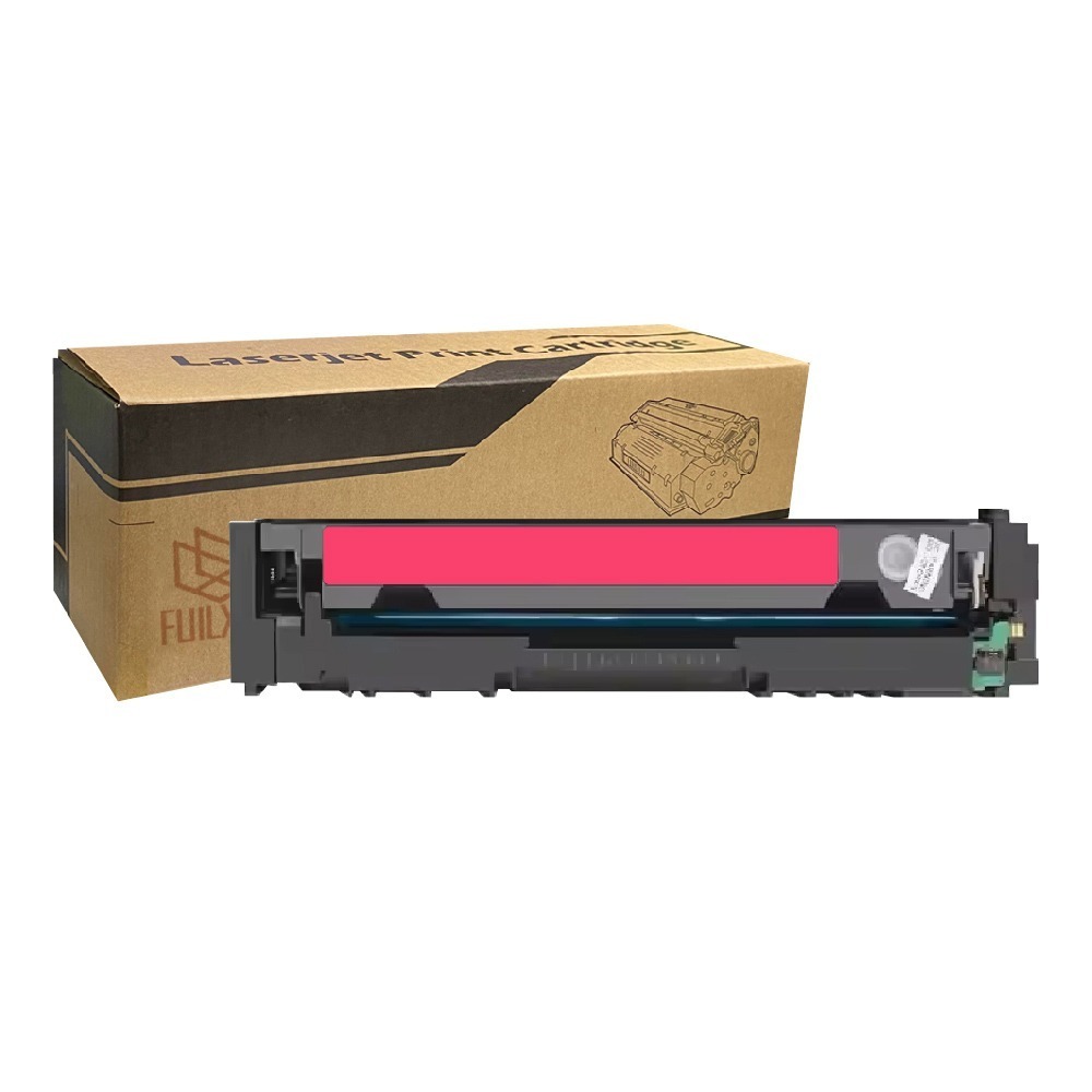 HP W2303A 230A 紅色 高印量副廠碳粉匣《適 4303DW 4303FDW》-細節圖2