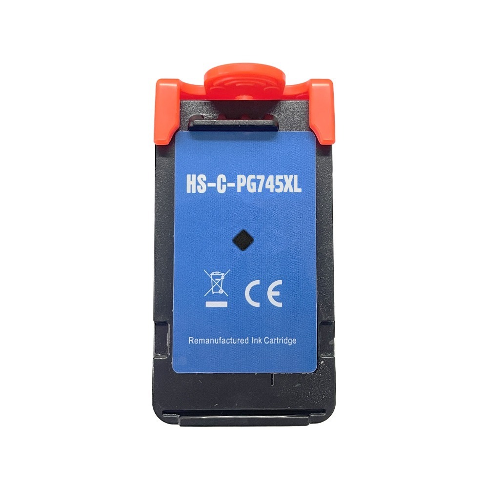 Canon PG-745XL 黑色 高印量副廠墨水匣 《適用 MG2470》PG745XL-細節圖2