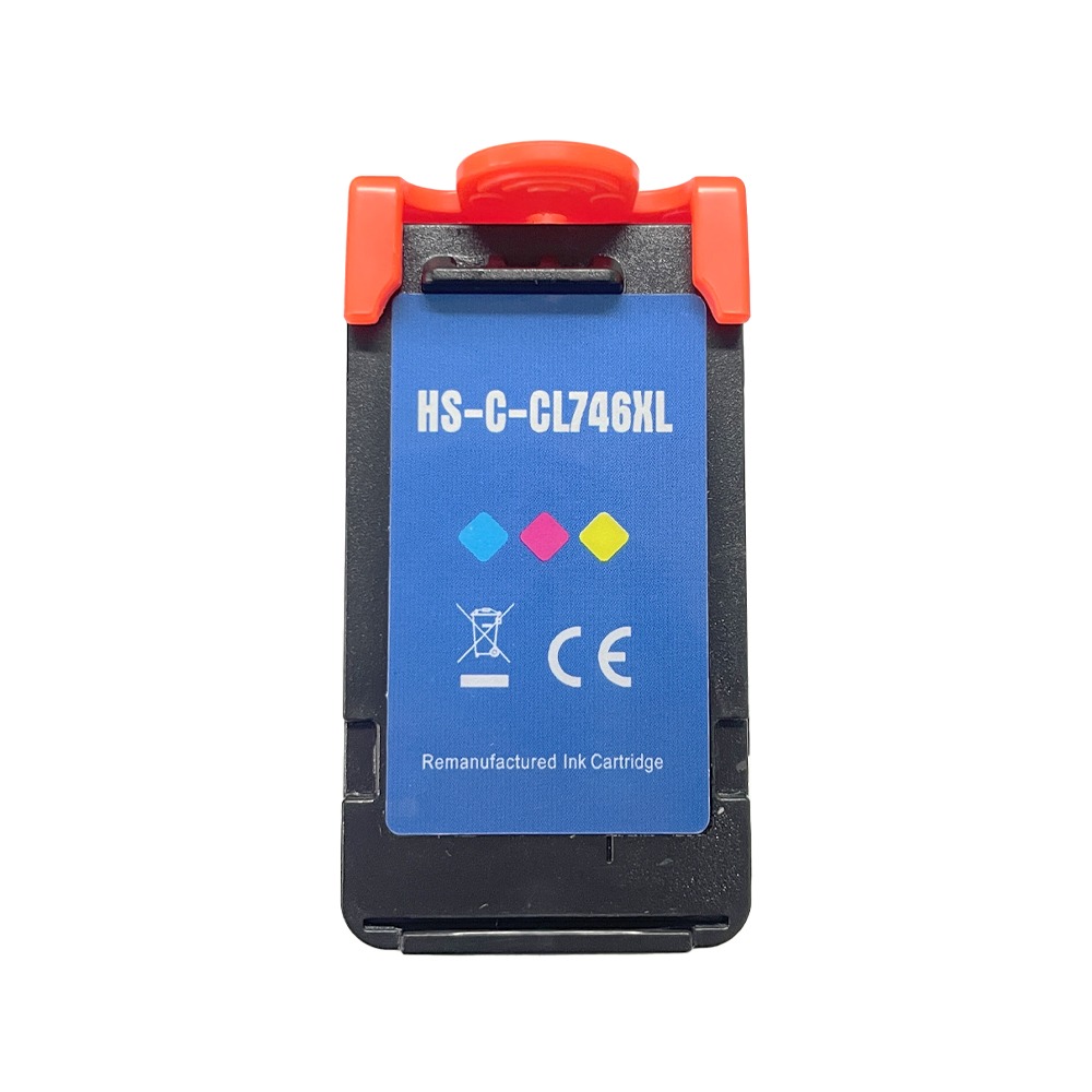 Canon CL-746XL 彩色 高印量副廠墨水匣 《適用 MG2470》CL746XL-規格圖4