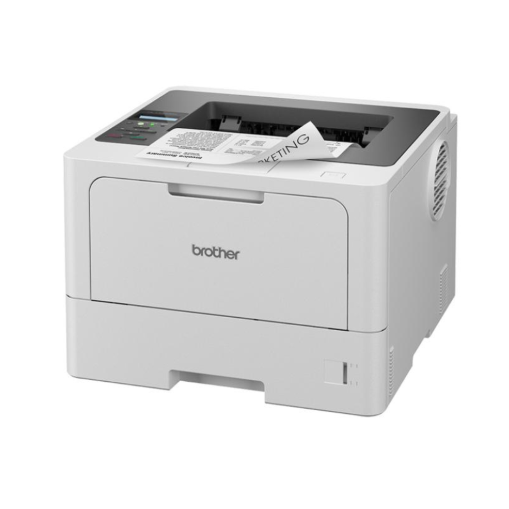 Brother HL-L5210DN 商用黑白高速雷射印表機-細節圖3