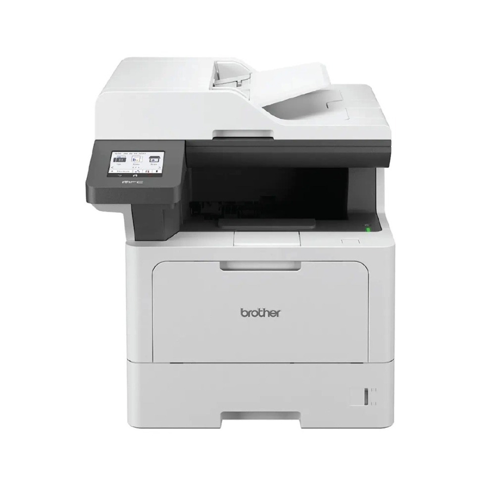 Brother MFC-L5710DN 商用黑白高速雷射複合機-細節圖2