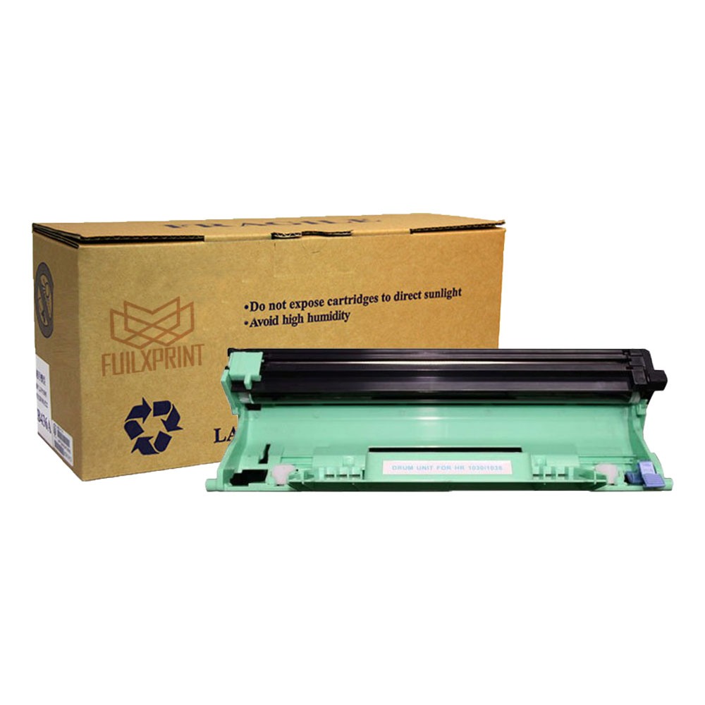 Brother DR-1000 高印量副廠感光鼓 DR1000《適 1210W 1610W 1910W》-規格圖2