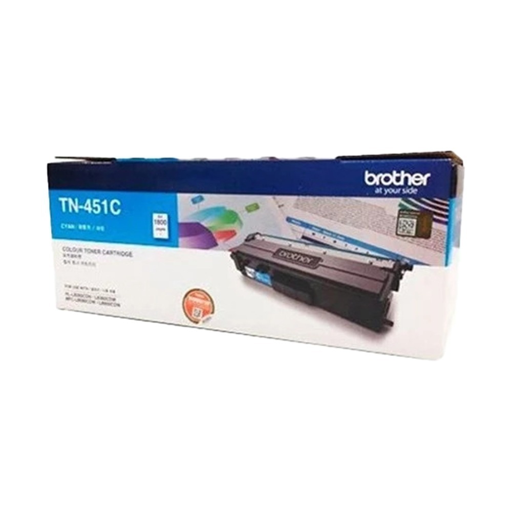 Brother TN-451 C 藍色 原廠碳粉匣 TN451《適 MFC-L8900CDW》-細節圖2