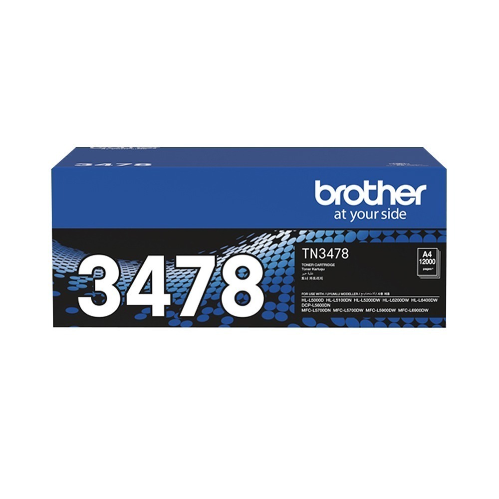 Brother TN-3478 原廠碳粉匣 TN3478《適用 L6900DW 》-細節圖2