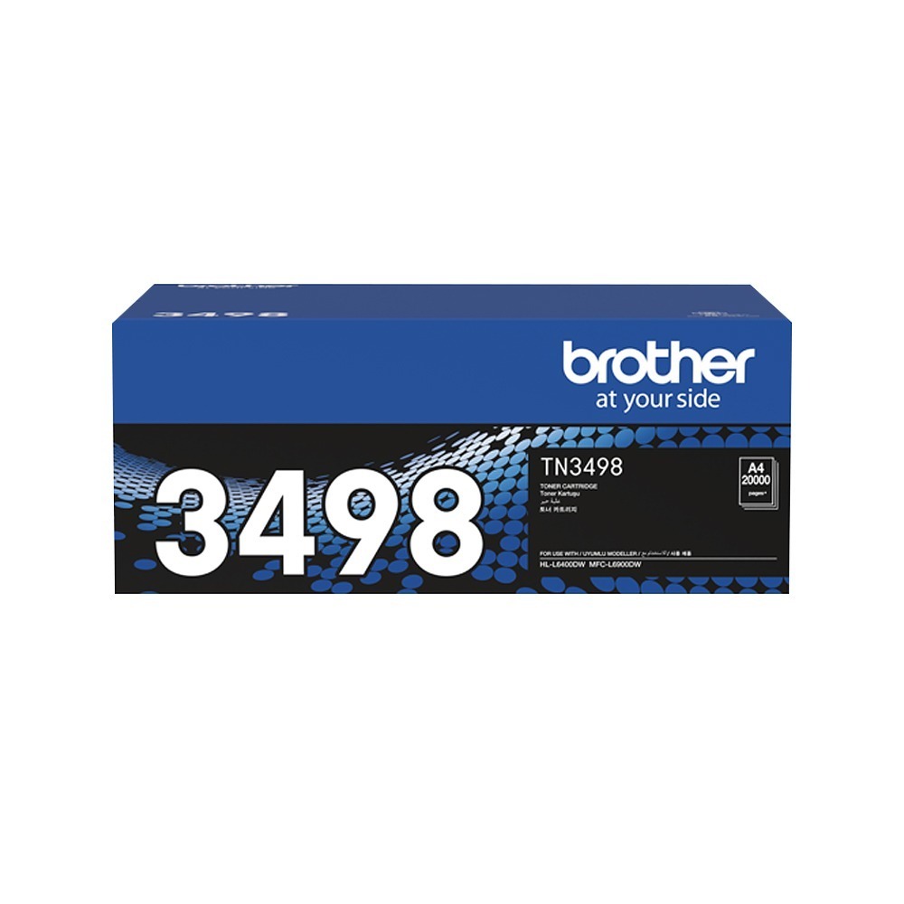 Brother TN-3498 原廠碳粉匣 TN3498《適用 L6900DW 》-規格圖2