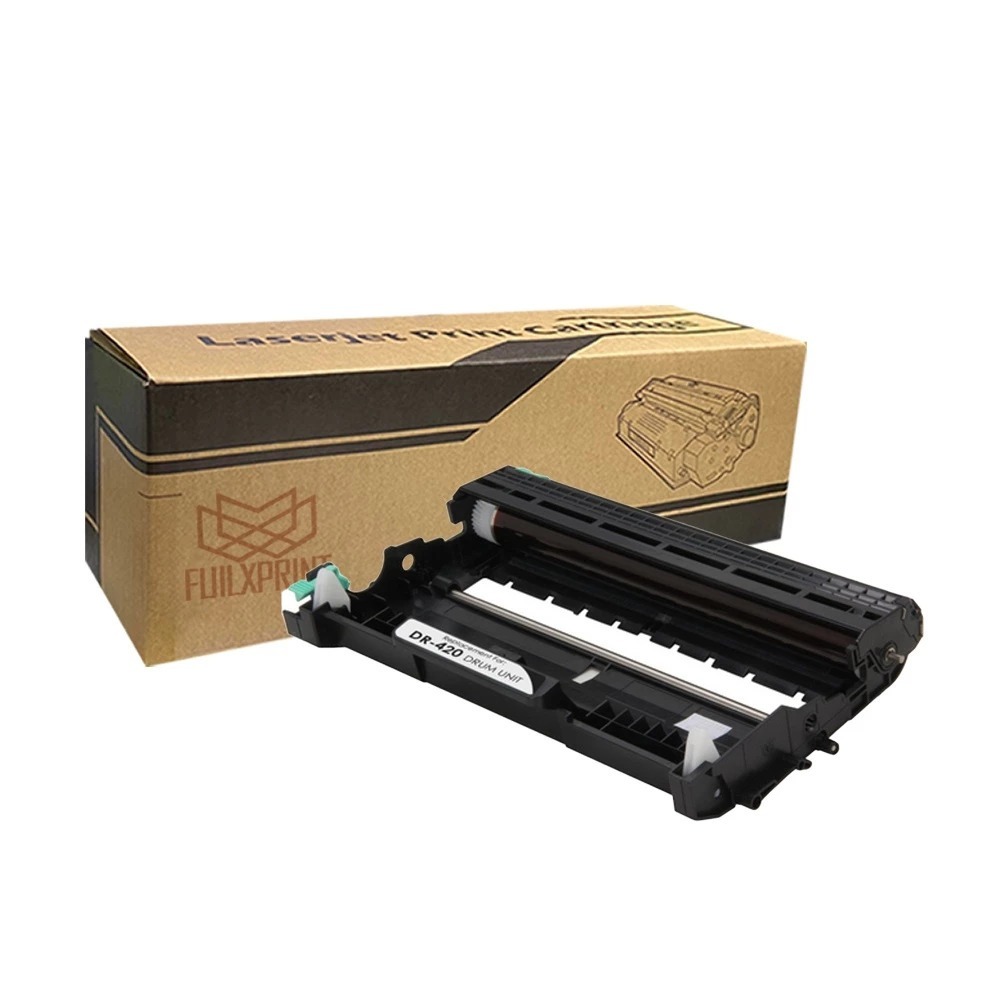 BROTHER DR-420 高印量副廠感光鼓 DR420《適用 HL-2220 HL-2240D》-細節圖2