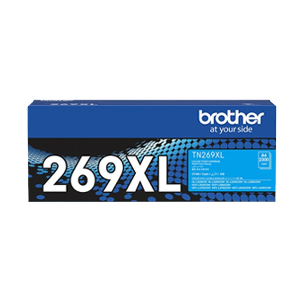 Brother TN-269XL C 藍色 原廠碳粉匣 TN269XL《適用 L3760CDW》-規格圖2