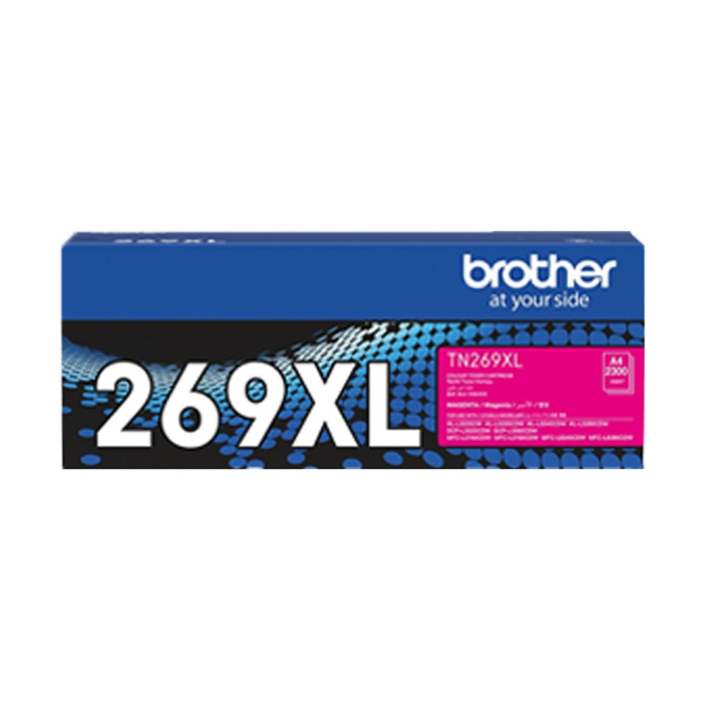 Brother TN-269XL M 紅色 原廠碳粉匣 TN269XL《適用L3760CDW》-規格圖4