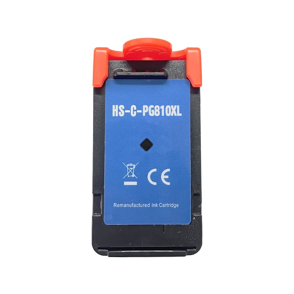 Canon PG-810XL 黑色 高印量副廠墨水匣《適用 MP237》PG810XL-細節圖2