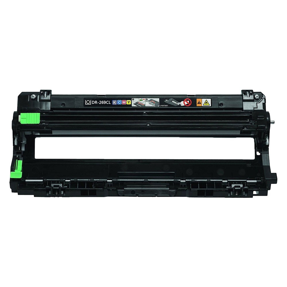 Brother DR269CL 黃色 高印量副廠感光鼓《適 L3280CDW L3760CDW L3780CDW》-細節圖2