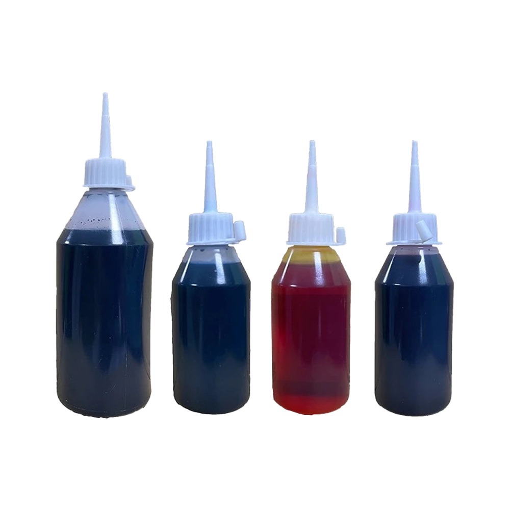 BROTHER 寫真墨水 四色一組 黑色加大300g 彩色各130g 《連續供墨 填充墨水》-細節圖2