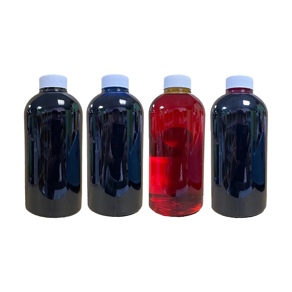 BROTHER 寫真墨水 四色一組 各550g 《連續供墨 填充墨水》-細節圖2