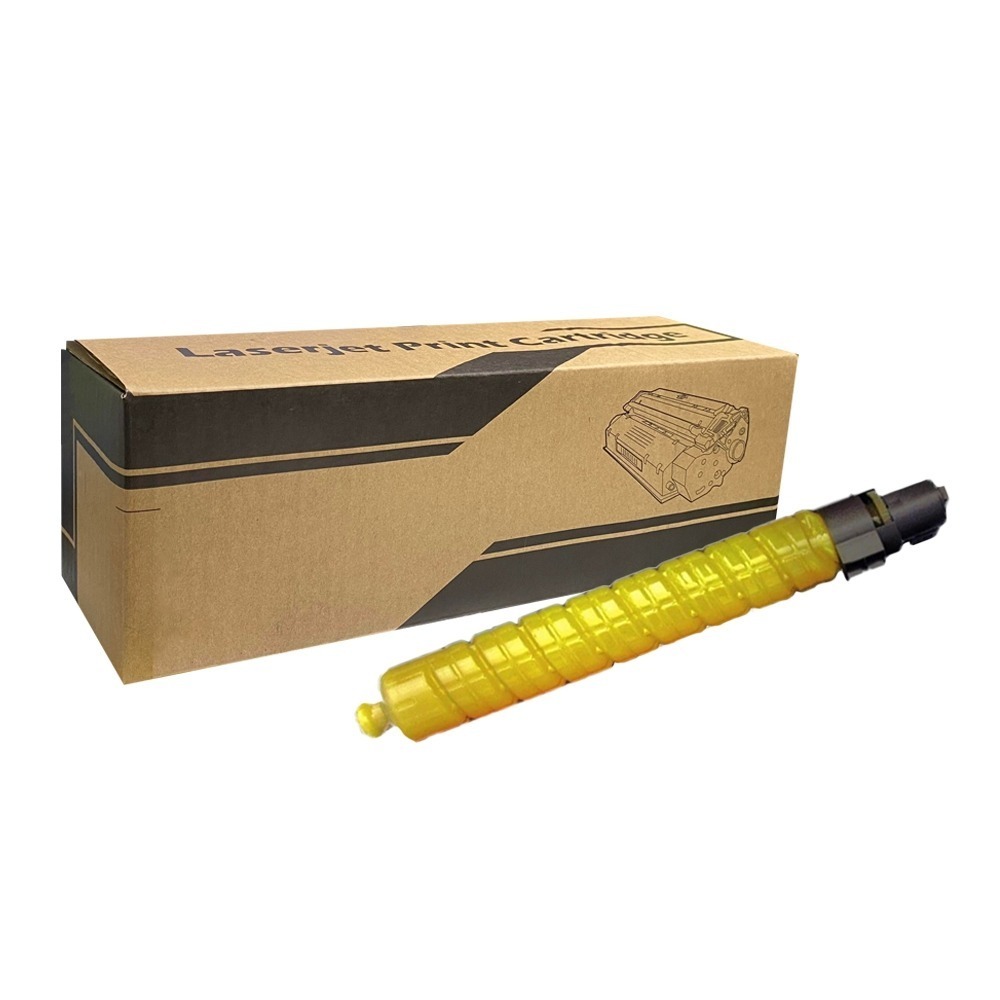 RICOH C5000 Y 黃色 高印量相容碳粉匣 《適用 MP C5000 MPC5000 》-細節圖2