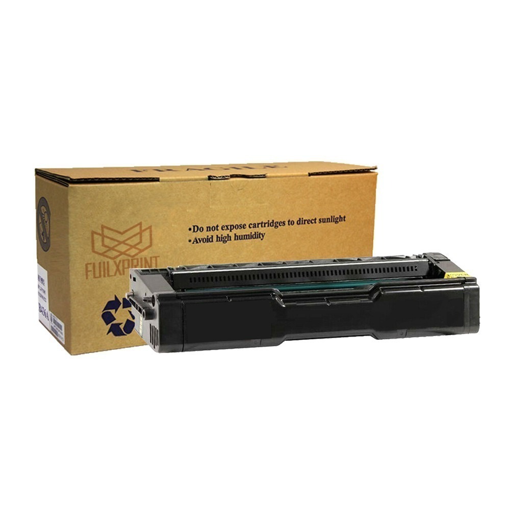 RICOH 理光 M C250FWB【含原廠碳粉匣+送折疊手機架】彩色雷射傳真多功能印表機-規格圖2