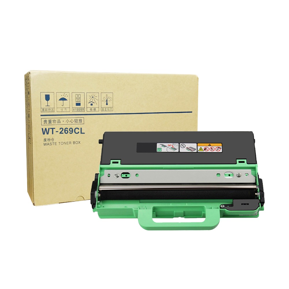Brother WT-269CL 高印量副廠廢粉匣 WT269CL《適用 L3280CDW L3760CDW》-規格圖2