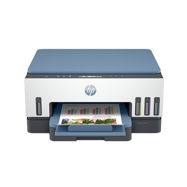 HP Smart Tank 725【送折疊手機架+usb線】免費導墨測試 連續供墨印表機 雙面列印-規格圖3