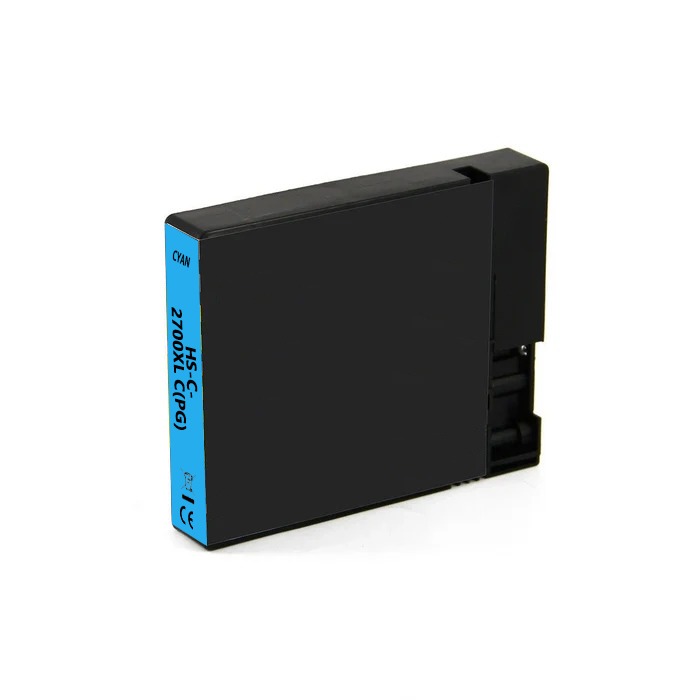 CANON PGI-2700XL 副廠相容墨水匣 藍色《適用 iB4070 iB4170 MB5470》-規格圖4