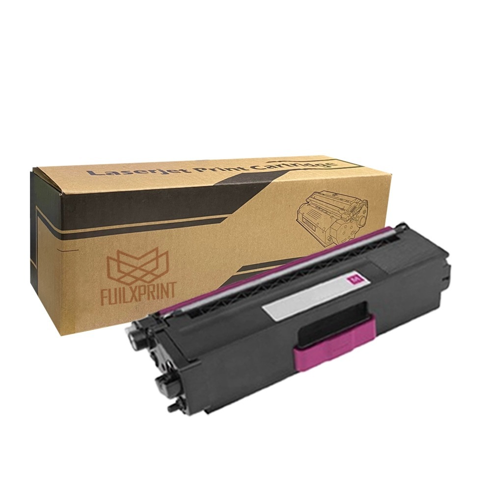 Brother TN-459 M 紅色 高印量副廠碳粉匣《適用 HL-L8360CDW MFC-L8900CDW》-規格圖2