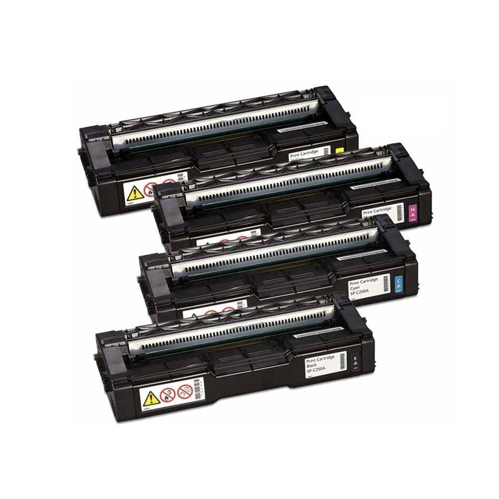 RICOH 理光 P C300W【含原廠碳粉匣+送折疊手機架】彩色雷射印表機 WIFI 雙面列印 手機列印-規格圖2