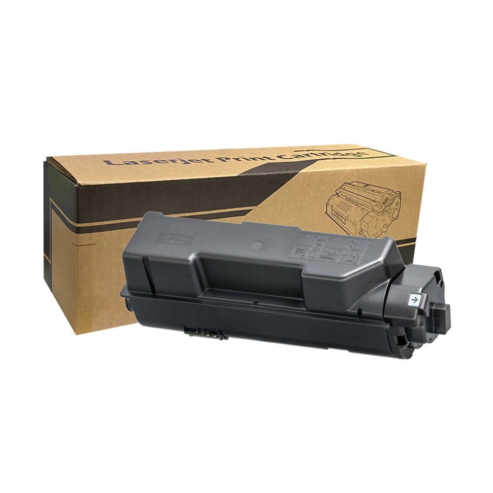 KYOCERA 京瓷 TK-1196 高印量副廠碳粉匣 TK1196《適 P2230dn 》-細節圖2