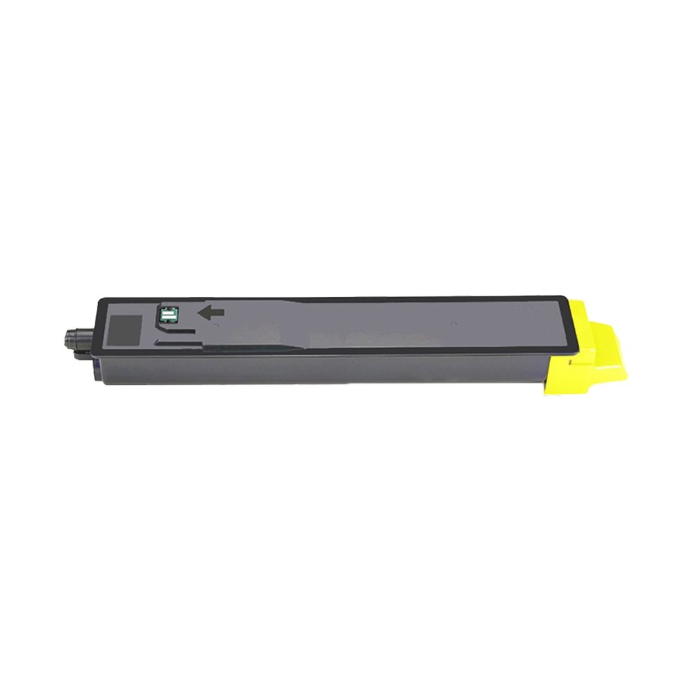 KYOCERA 京瓷 TK-8111 黃色 高印量副廠碳粉匣 TK8111Y-規格圖2