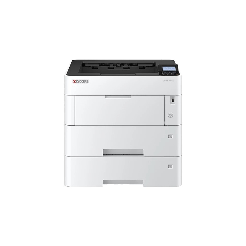 日本京瓷 KYOCERA  P4145dn 耐印型 A3黑白雷射 單功能印表機 高速雙面列印-細節圖2