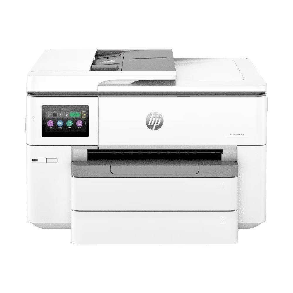 HP OfficeJet Pro 9730【送折疊手機架+usb線】A3 All-in-One多功能印表機 (無傳真)-細節圖2