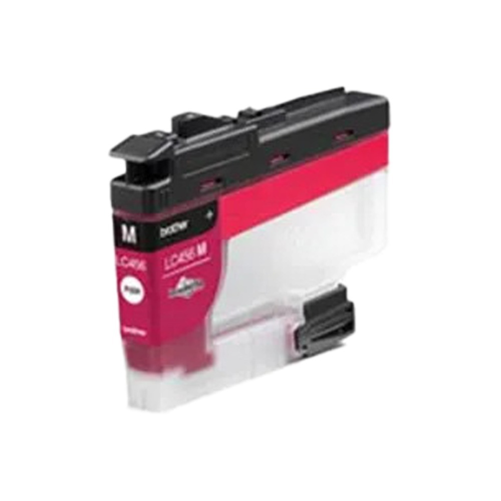 Brother LC-456 M 紅色 原廠墨水匣《適用 J4340DW J4540》-細節圖2