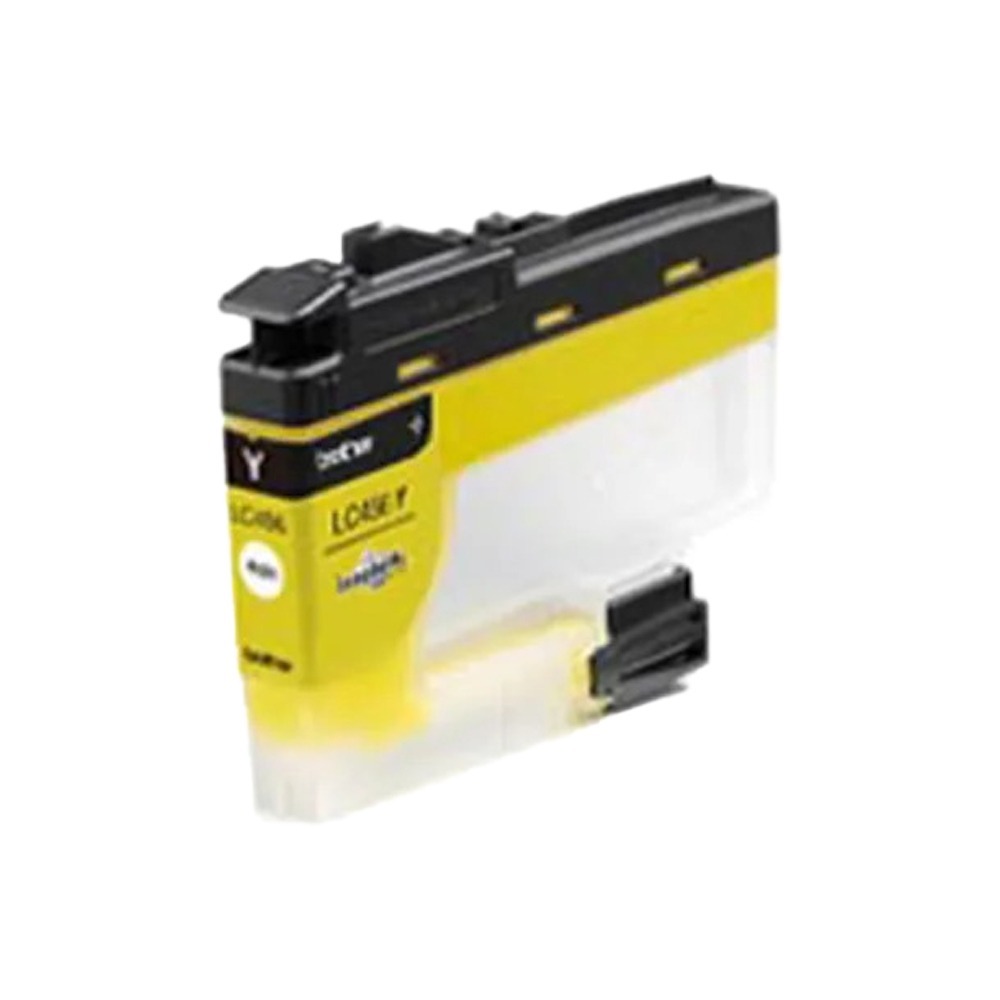 Brother LC-456 Y 黃色 原廠墨水匣《適用 J4340DW J4540》-細節圖2