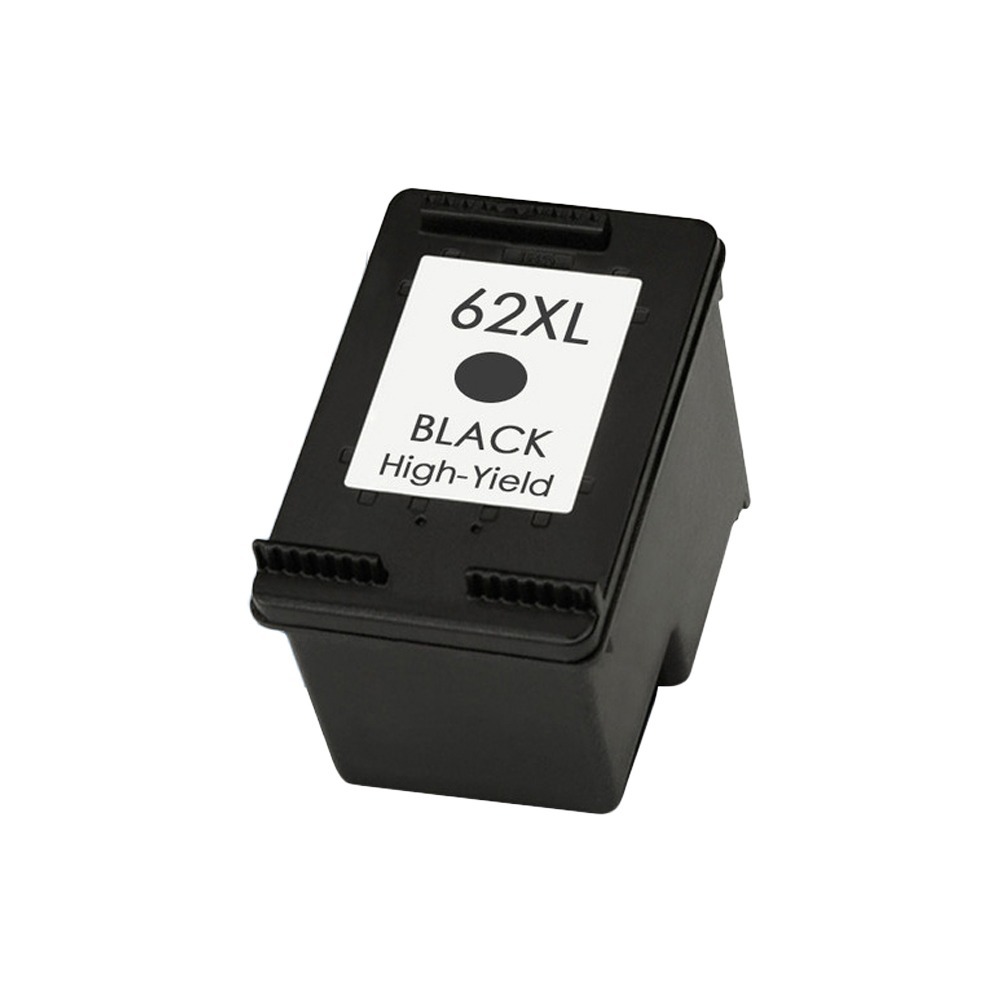 HP 62XL 高印量副廠墨水匣 黑色《抗升級版本》適 OJ 200 250 ENVY 5540 5640 OJ5740-規格圖4