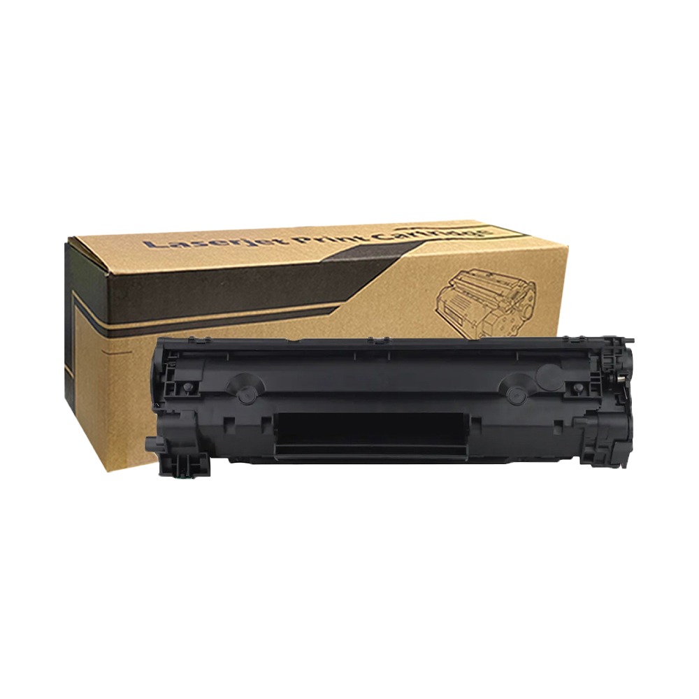 HP CE285A 高印量副廠碳粉匣 85A《適用 P1102 P1102w 1130 M1132mfr》-細節圖2