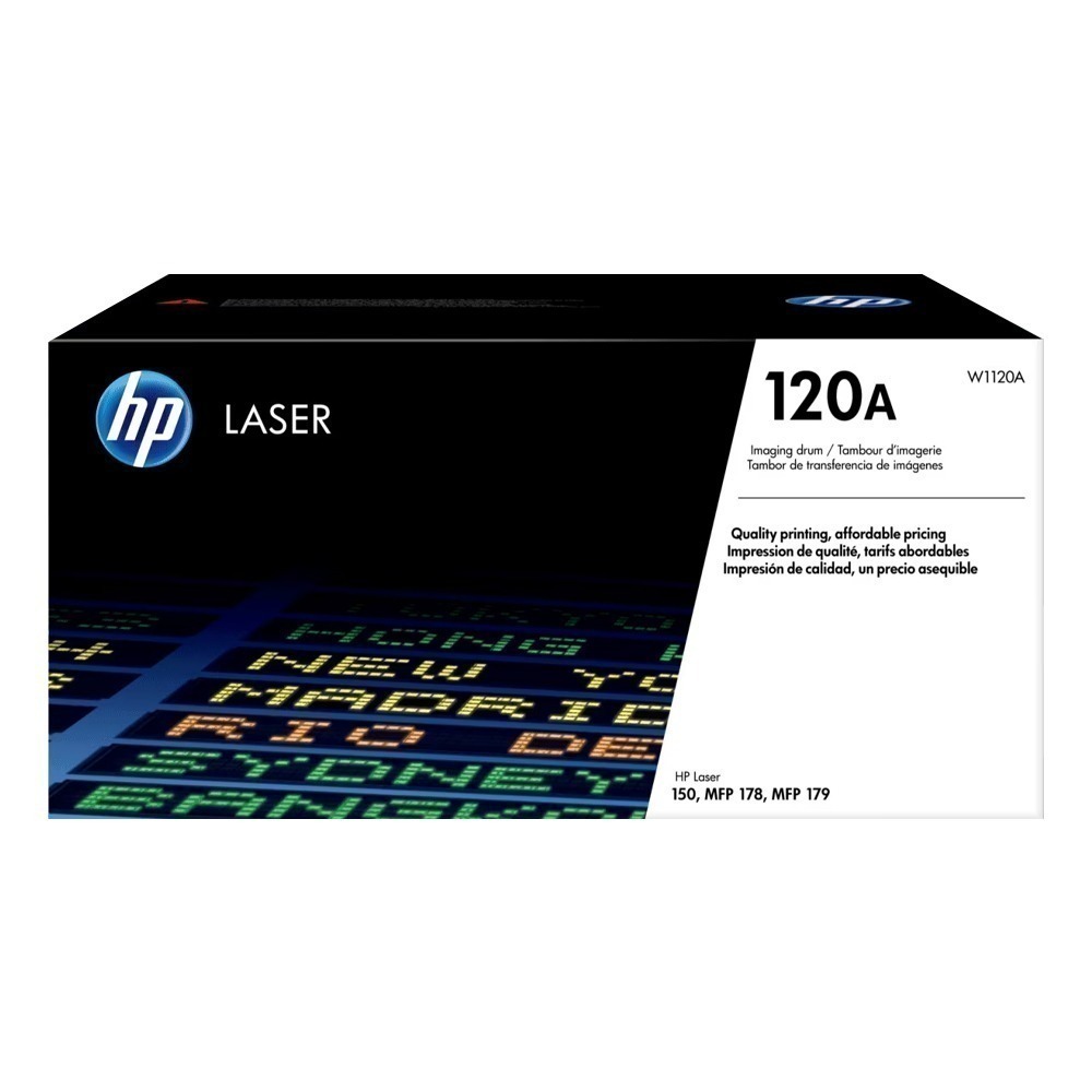 HP W1120A 120A 原廠盒裝感光鼓《適150A 150NW 178NW 179FNW》-細節圖2