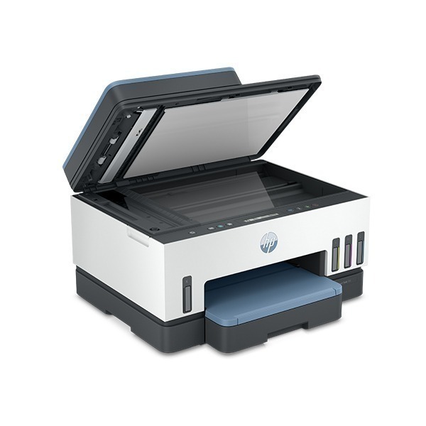 【送摺疊手機架+usb線】HP Smart Tank 755 自行導墨 連續供墨印表機 雙面列印-細節圖3