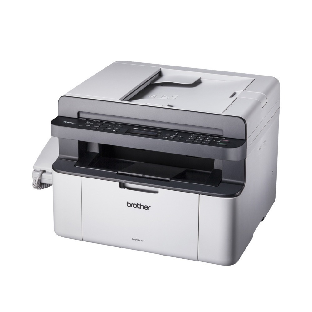 Brother MFC-1815【送摺疊手機架+含2000張高印量副廠碳粉匣/光鼓】全新品 含傳真黑白雷射-細節圖3