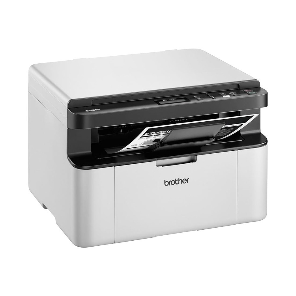 Brother DCP-1610W【送摺疊手機架+含2000張 高印量副廠碳粉匣/光鼓】黑白雷射多功能印表機-細節圖3