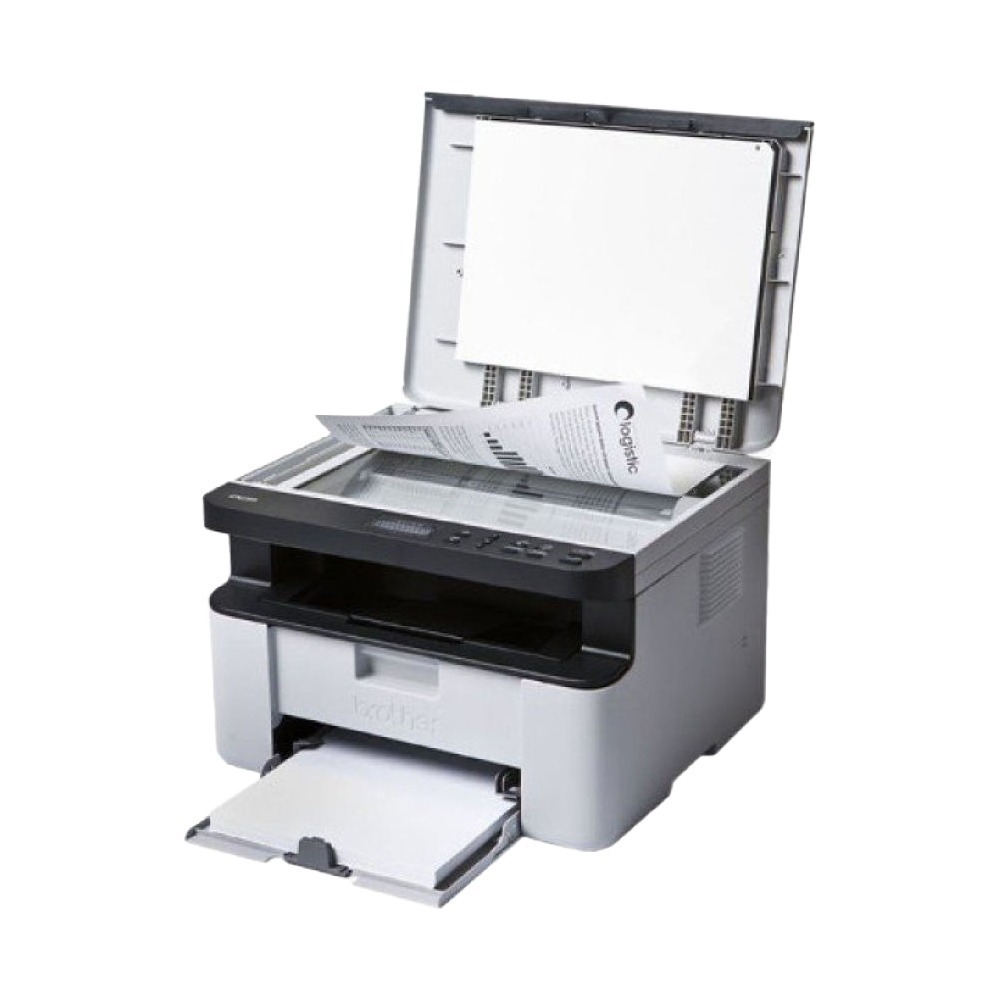 Brother DCP-1610W【送摺疊手機架+含2000張 高印量副廠碳粉匣/光鼓】黑白雷射多功能印表機-細節圖4