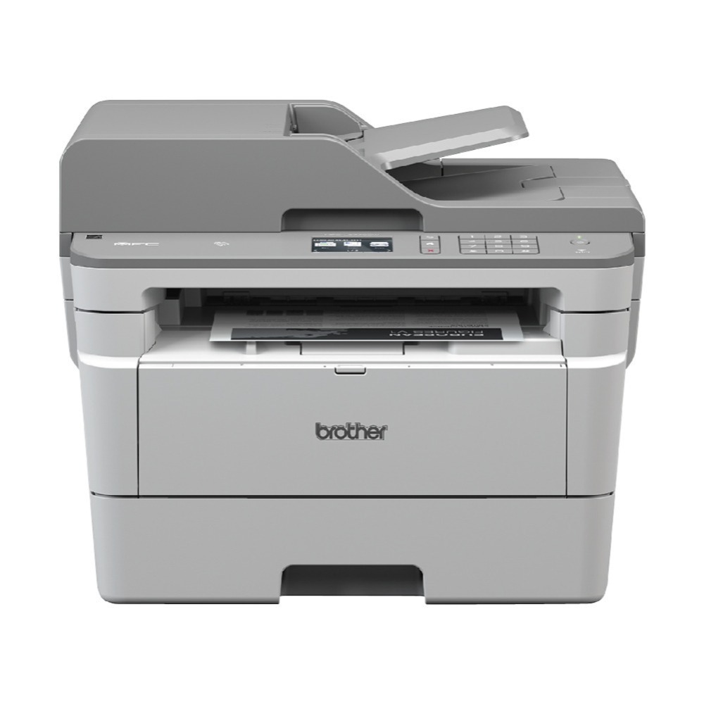 Brother MFC L2770DW【含3000張副廠碳粉/光鼓+送折疊手機架】黑白雷射傳真多功能印表機-細節圖2