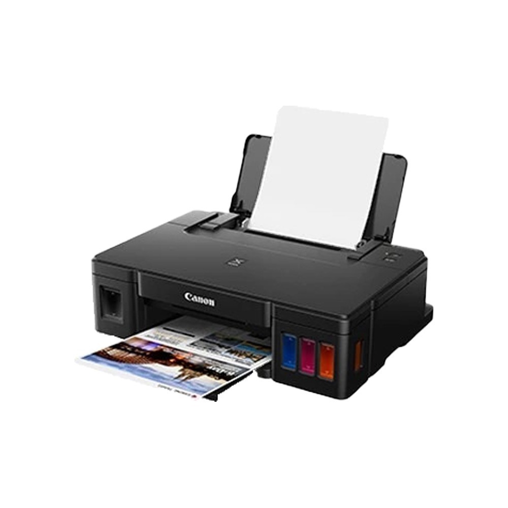 CANON G1010【送usb連接線+含高印量副廠墨水】單功能印表機 無影印功能-細節圖3