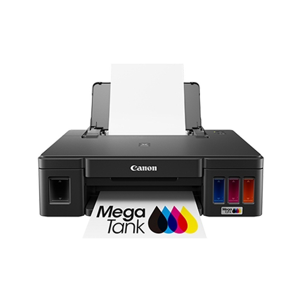 CANON G1010【送usb連接線+含高印量副廠墨水】單功能印表機 無影印功能-細節圖4