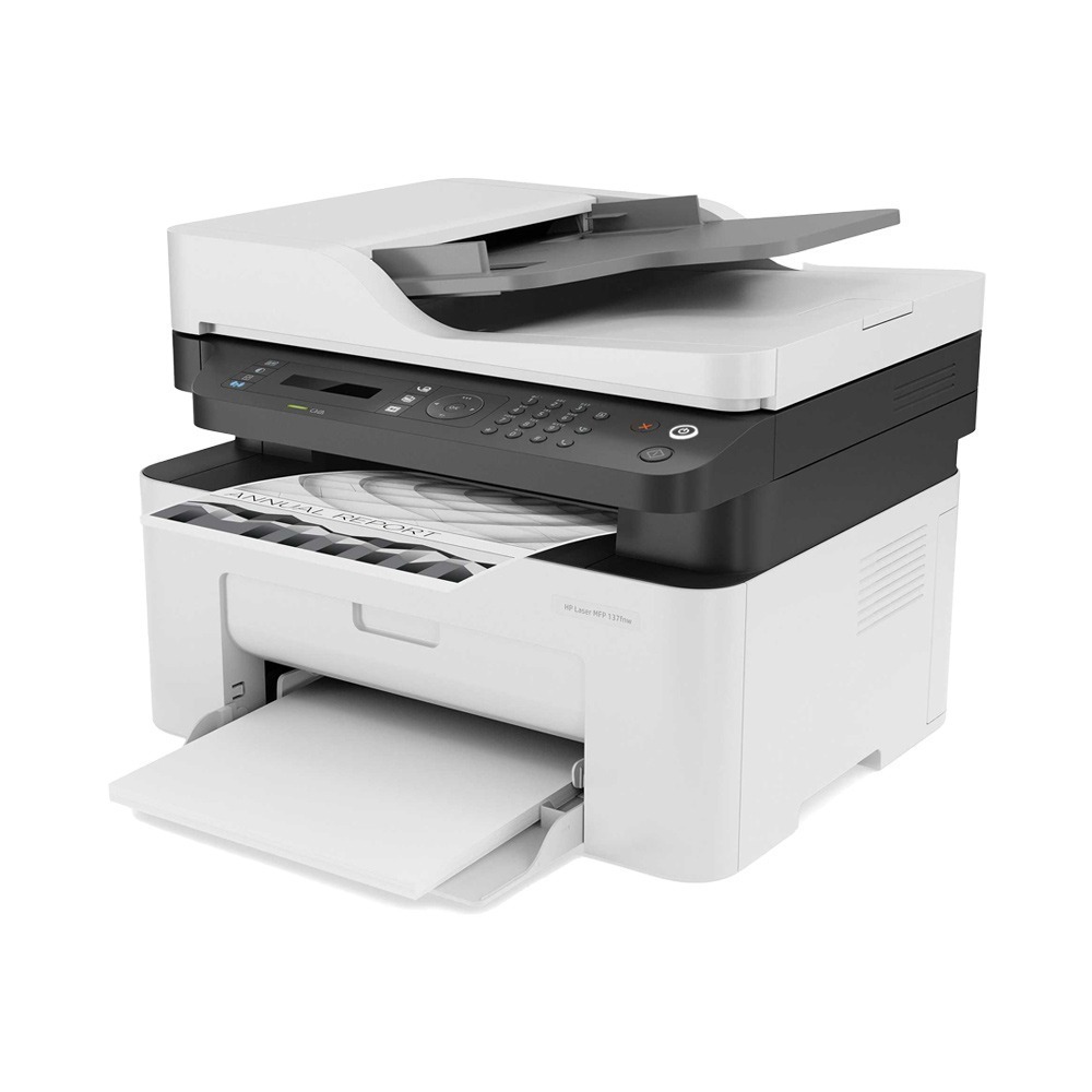 HP Laser MFP 139fnw【送摺疊手機架+usb線】黑白雷射傳真多功事務機 WIFI 手機列印-細節圖3