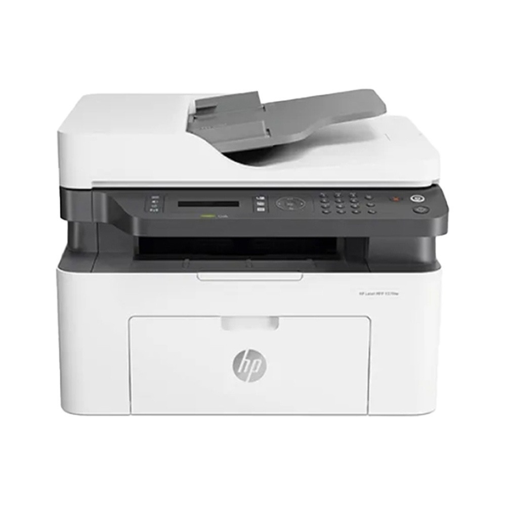 HP Laser MFP 139fnw【送摺疊手機架+usb線】黑白雷射傳真多功事務機 WIFI 手機列印-細節圖2